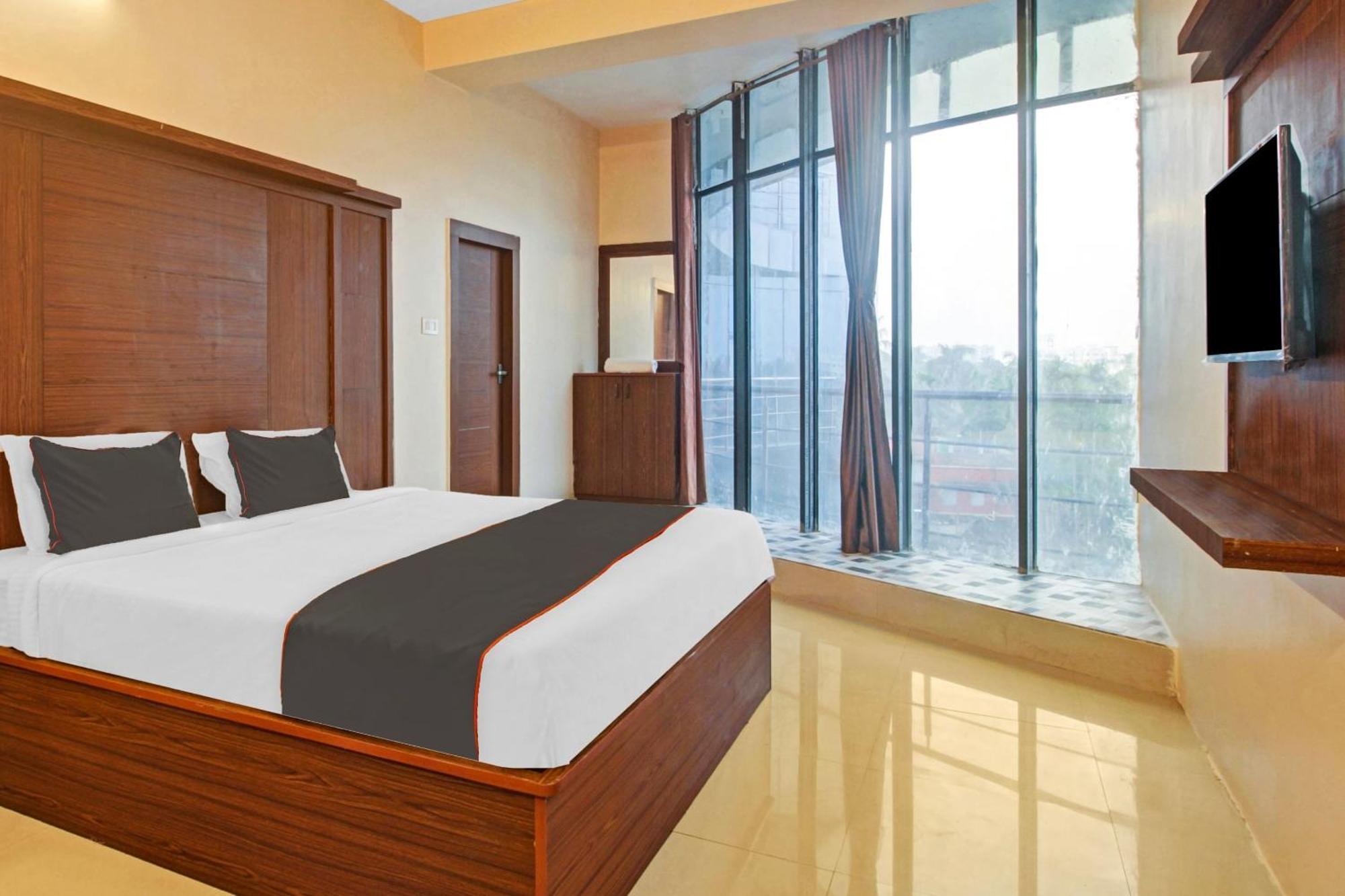 Super Collection O Hotel Aqua Villa Near Netaji Subhash Chandra Bose International Airport Gauripur  Exterior foto