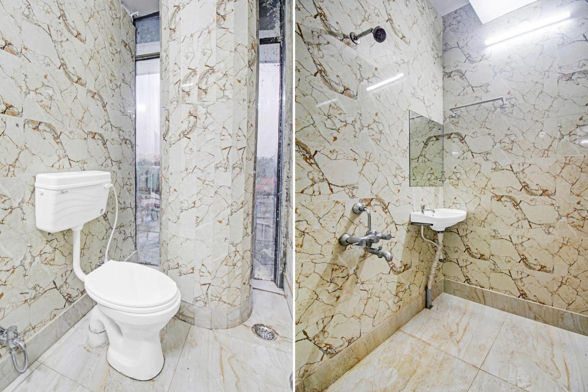 Super Collection O Hotel Aqua Villa Near Netaji Subhash Chandra Bose International Airport Gauripur  Exterior foto