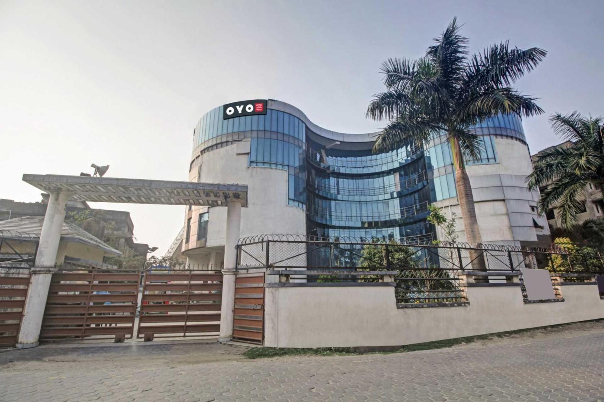 Super Collection O Hotel Aqua Villa Near Netaji Subhash Chandra Bose International Airport Gauripur  Exterior foto