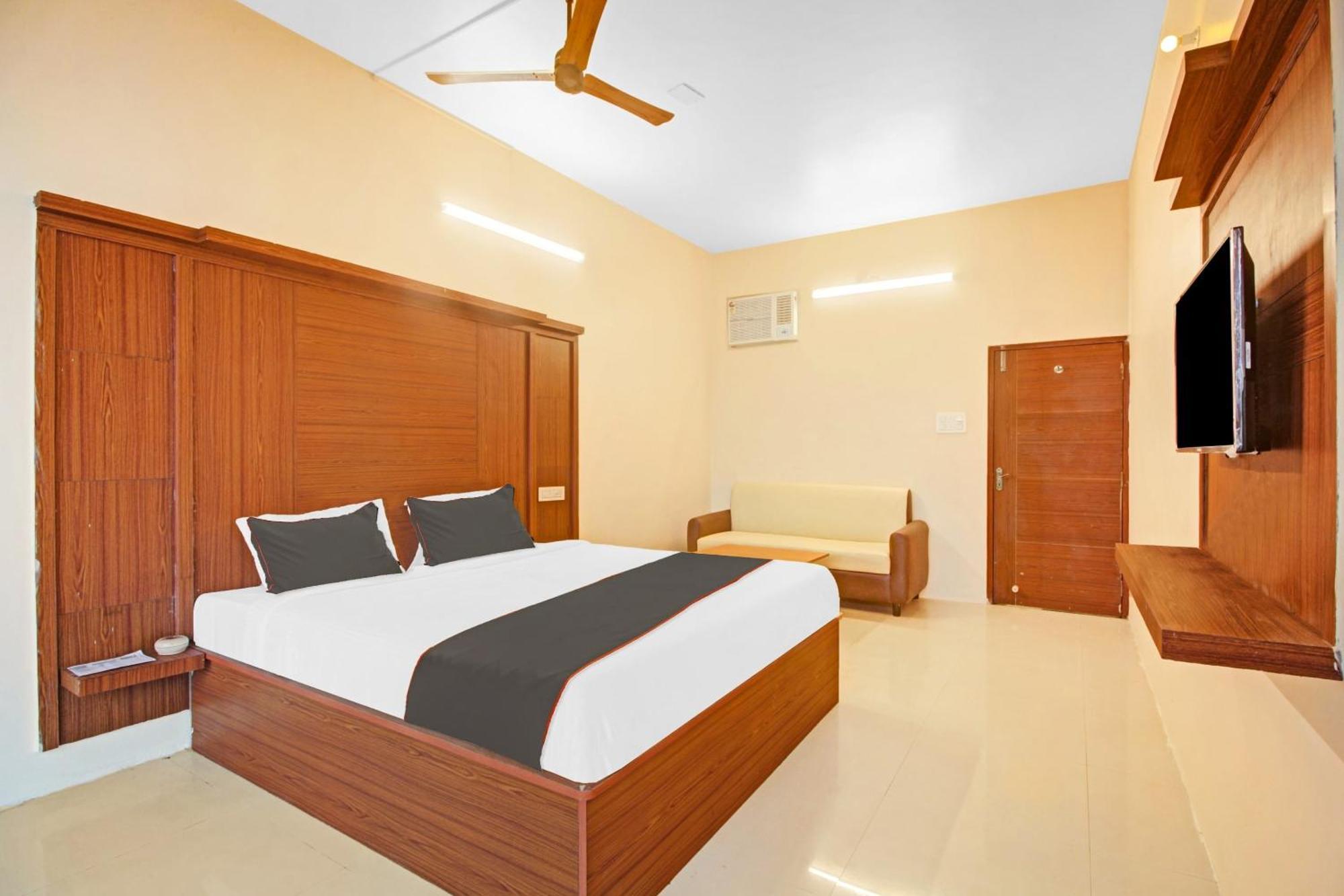 Super Collection O Hotel Aqua Villa Near Netaji Subhash Chandra Bose International Airport Gauripur  Exterior foto