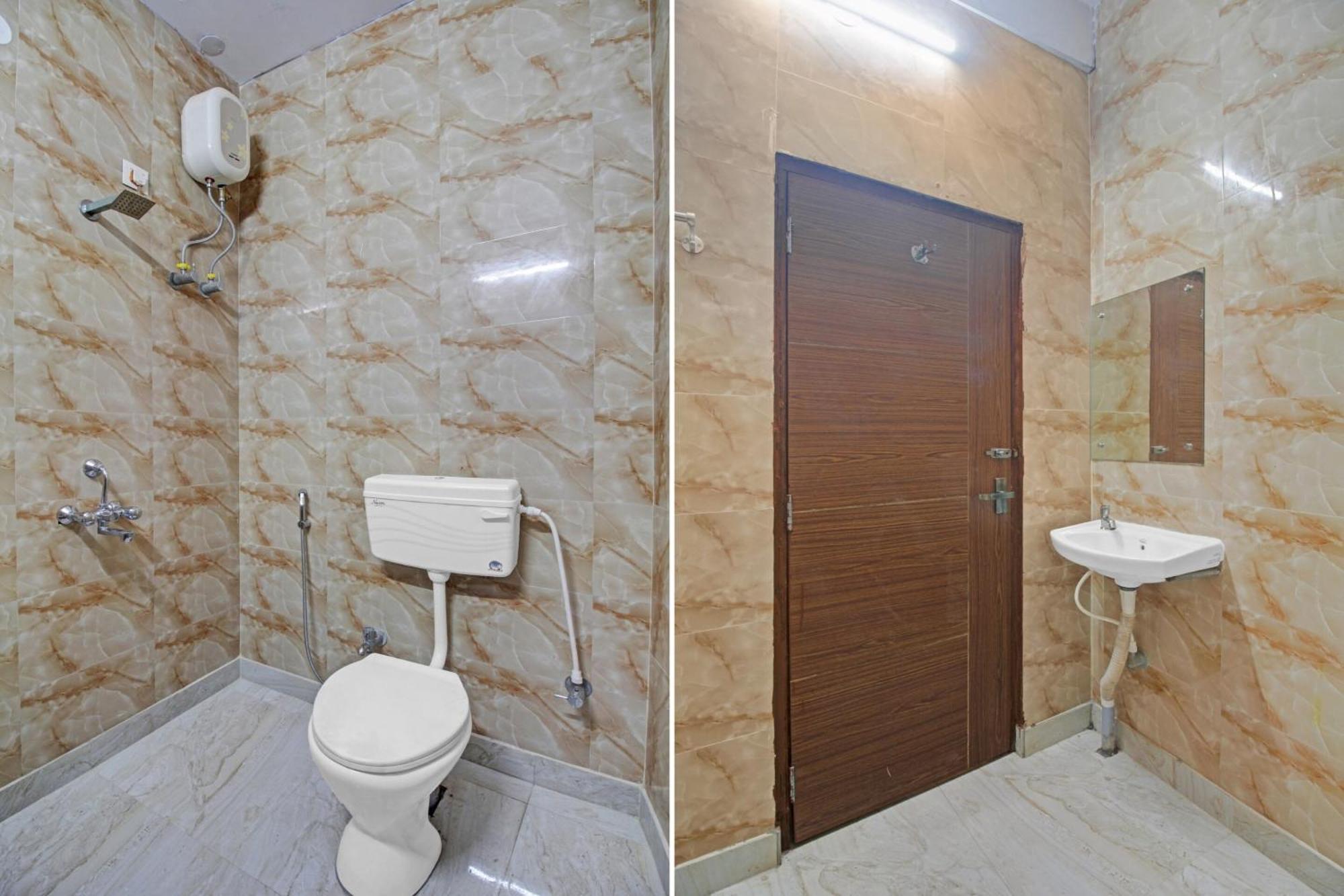 Super Collection O Hotel Aqua Villa Near Netaji Subhash Chandra Bose International Airport Gauripur  Exterior foto