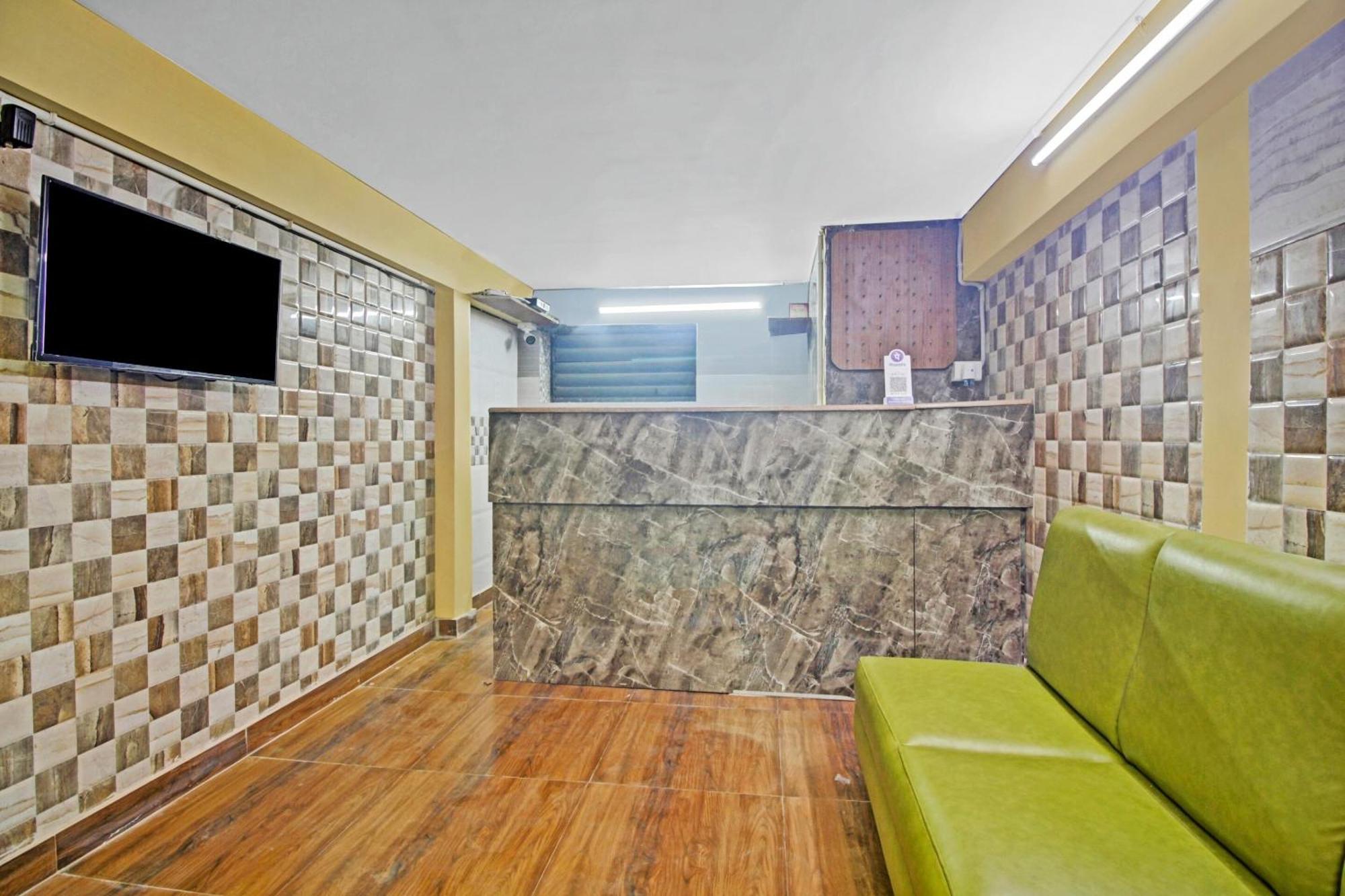 Super Collection O Hotel Aqua Villa Near Netaji Subhash Chandra Bose International Airport Gauripur  Exterior foto